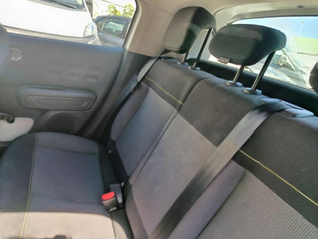CITROEN C3 BlueHDi 75KW 100CV SS CSeries