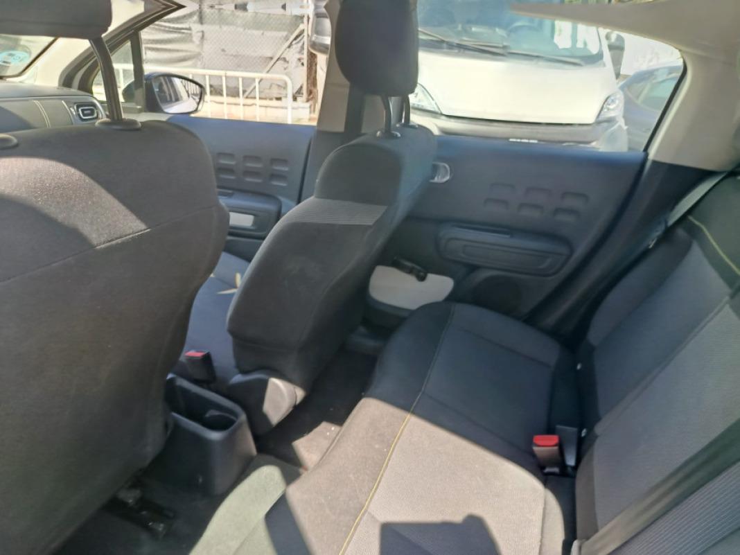 CITROEN C3 BlueHDi 75KW 100CV SS CSeries