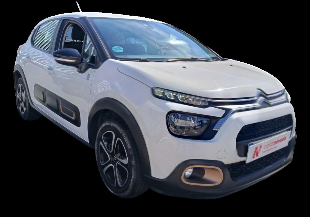 CITROEN C3 BlueHDi 75KW 100CV SS CSeries