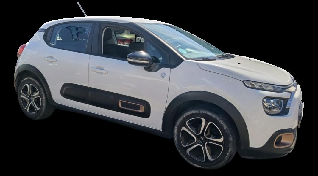 CITROEN C3 BlueHDi 75KW 100CV SS CSeries