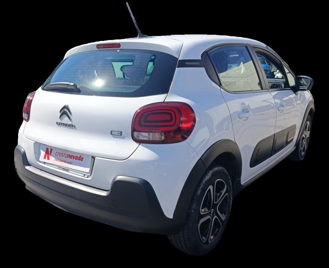 CITROEN C3 BlueHDi 75KW 100CV SS CSeries