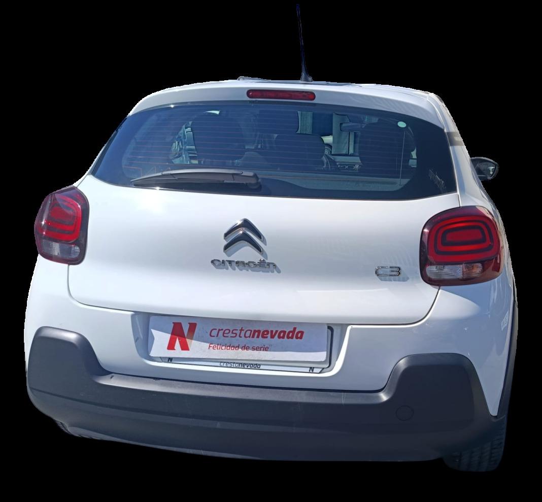 CITROEN C3 BlueHDi 75KW 100CV SS CSeries