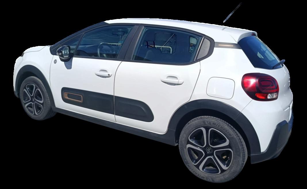 CITROEN C3 BlueHDi 75KW 100CV SS CSeries