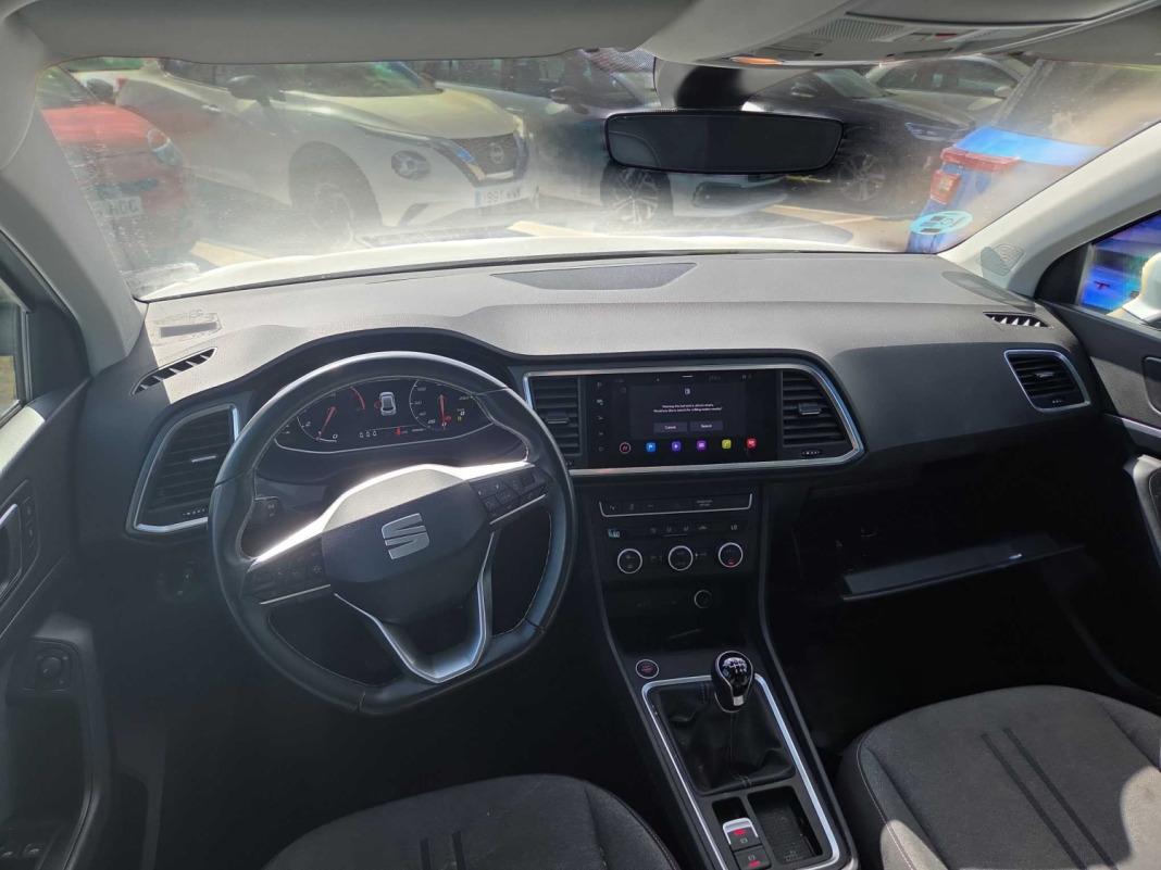 SEAT Ateca 1.5 TSI 110kW 150CV StSp Style XM