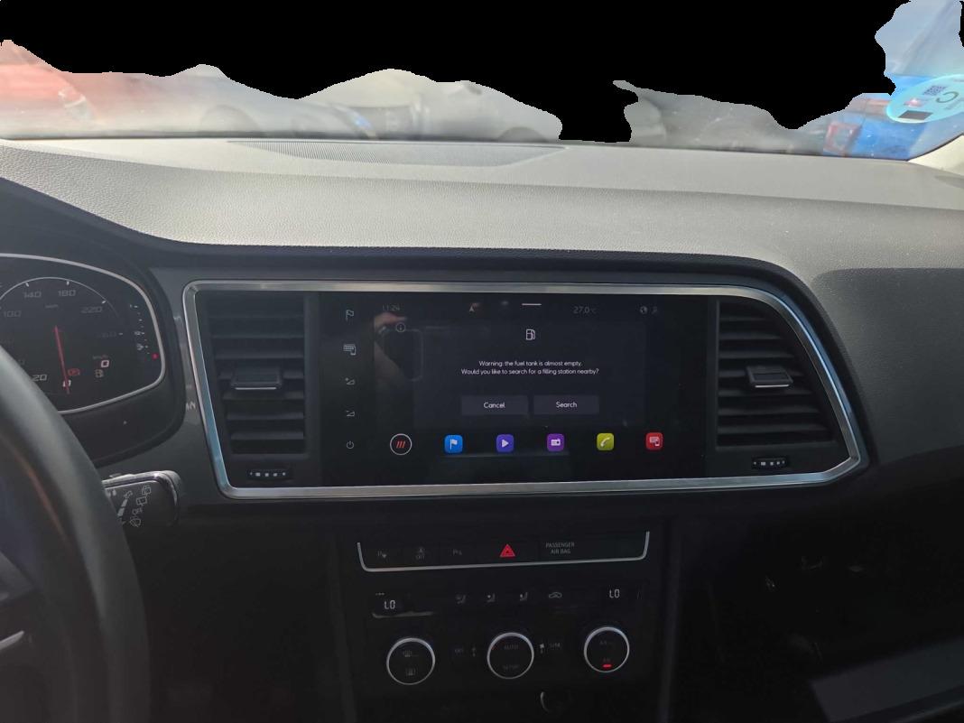 SEAT Ateca 1.5 TSI 110kW 150CV StSp Style XM