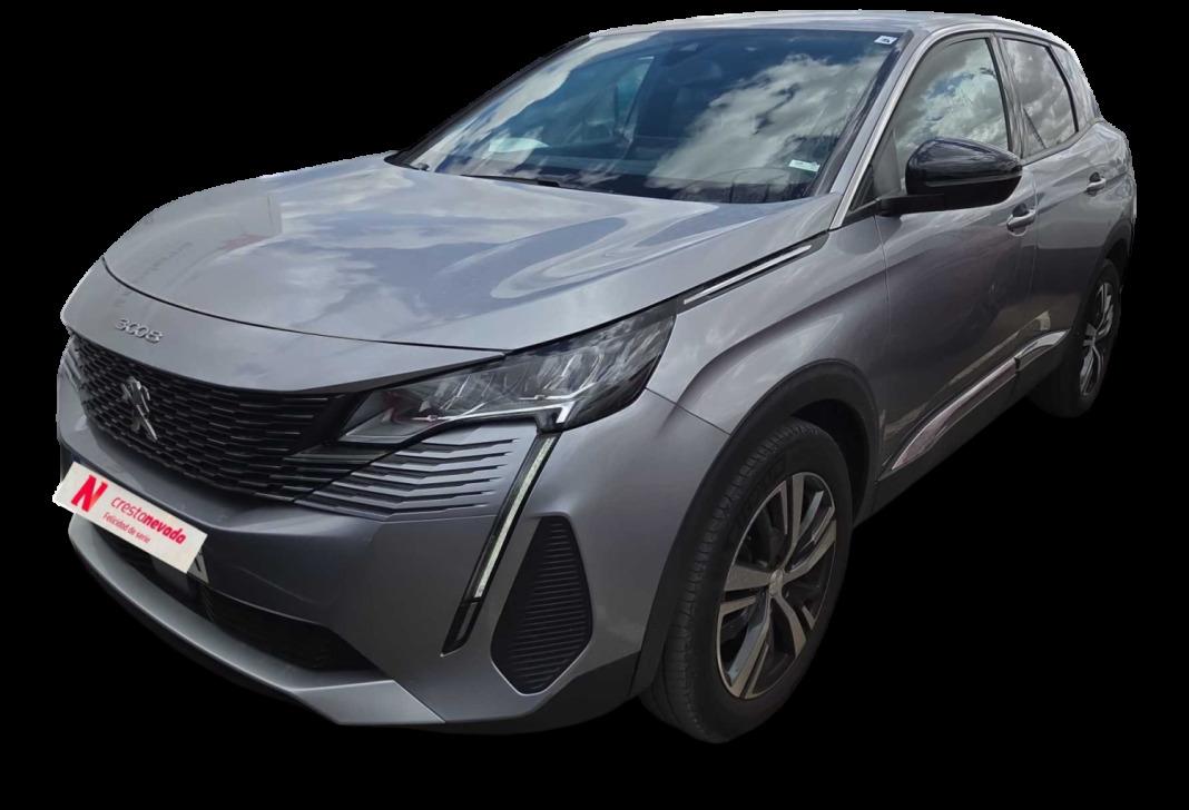 Peugeot 3008 1.2 PureTech 96KW SS Allure Pack