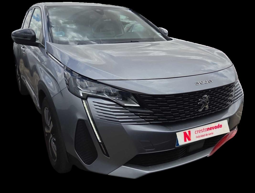 Peugeot 3008 1.2 PureTech 96KW SS Allure Pack