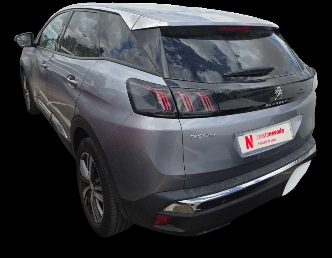 Peugeot 3008 1.2 PureTech 96KW SS Allure Pack