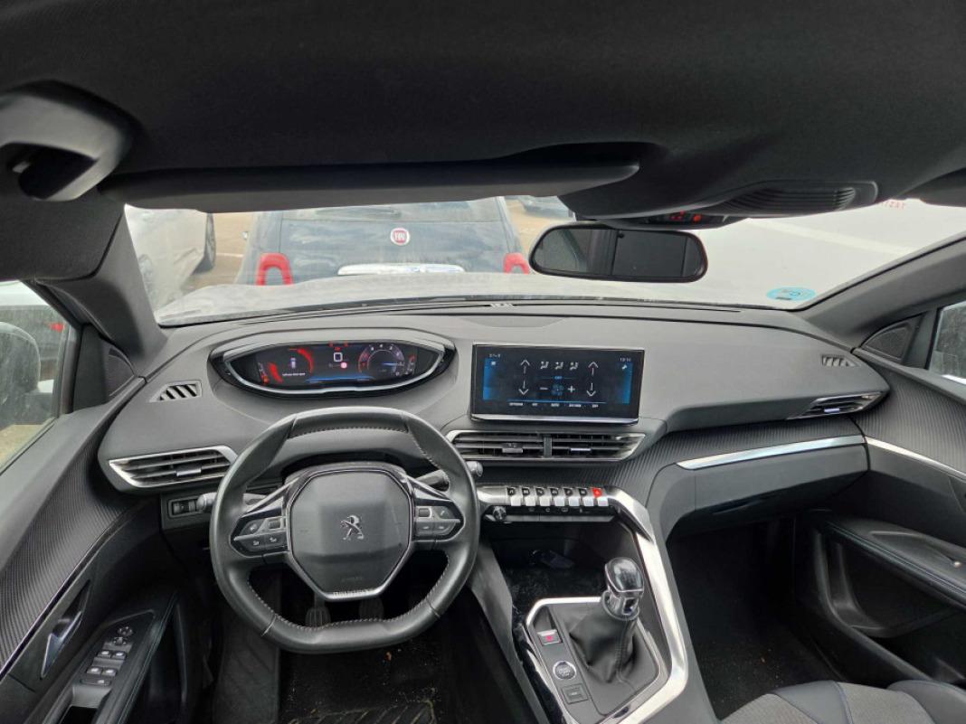 Peugeot 3008 1.2 PureTech 96KW SS Allure Pack