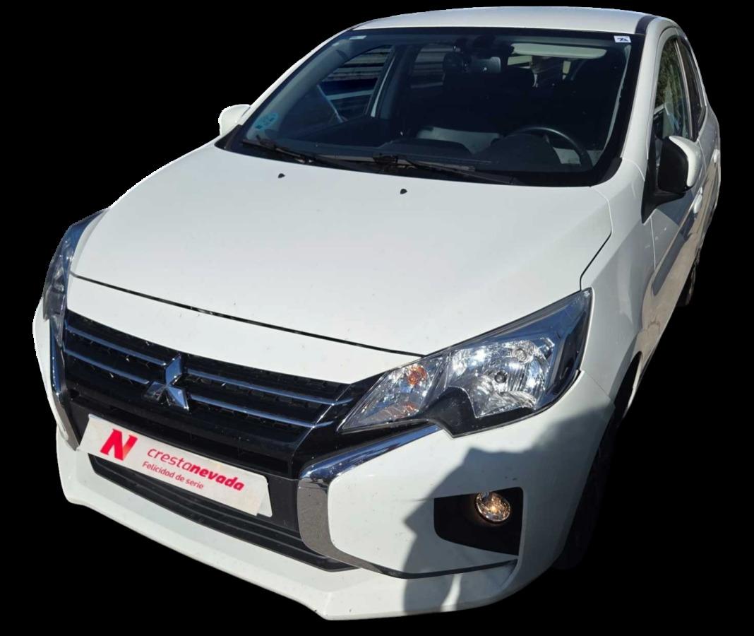 Mitsubishi Space Star 120 MPI Kaiteki