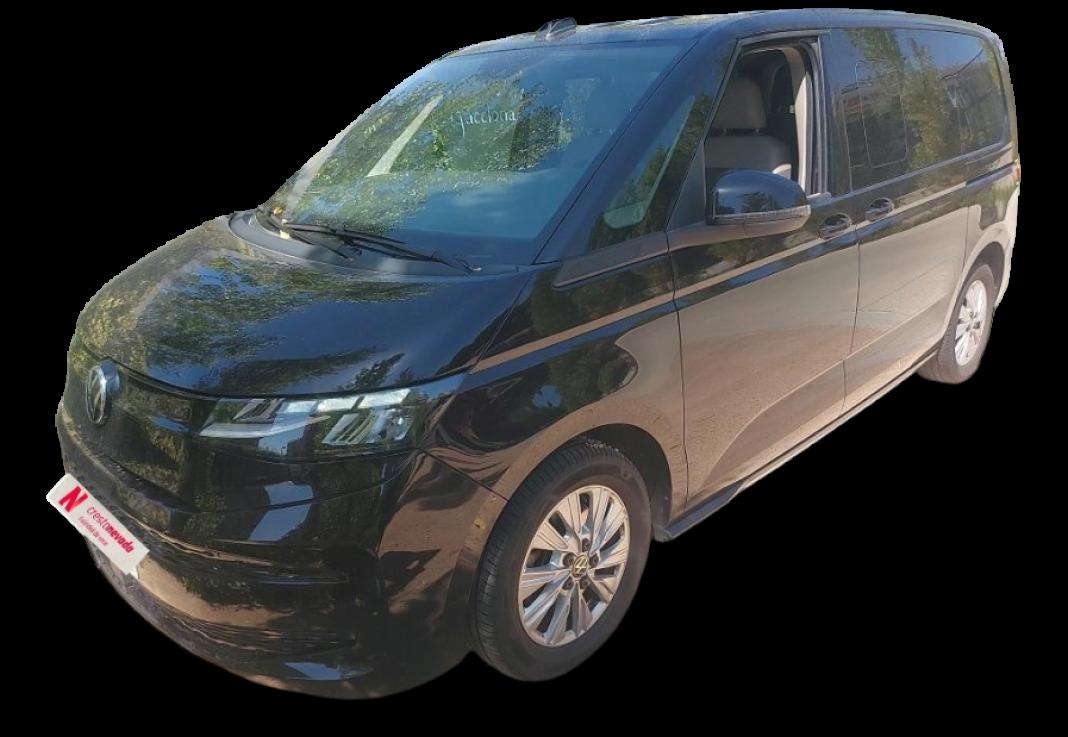 Volkswagen Multivan PHEV 1.4 TSI 160kW 218CV DSG B.Corta