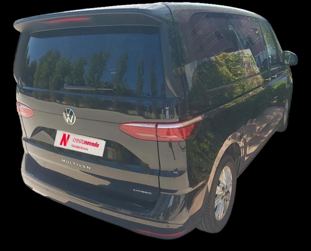 Volkswagen Multivan PHEV 1.4 TSI 160kW 218CV DSG B.Corta