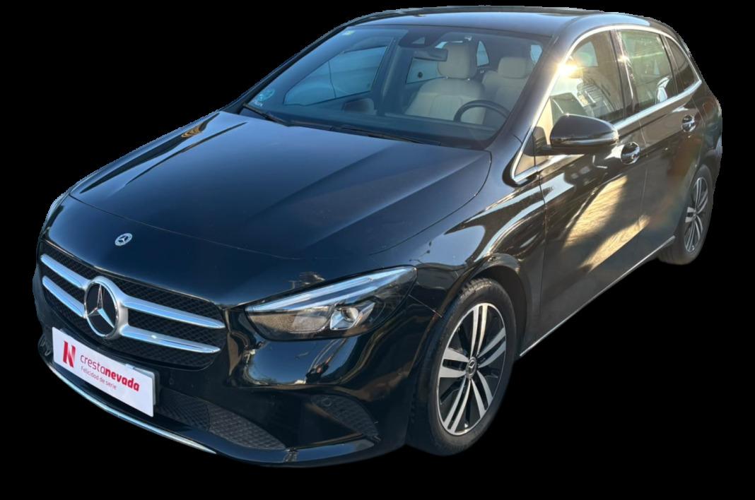 mercedes-benz Clase B B 180
