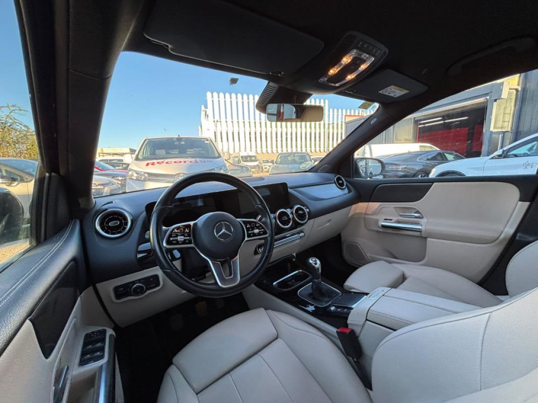 mercedes-benz Clase B B 180