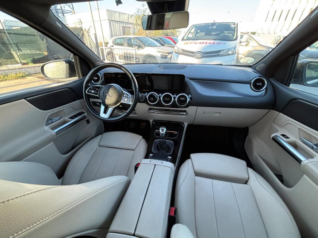 mercedes-benz Clase B B 180