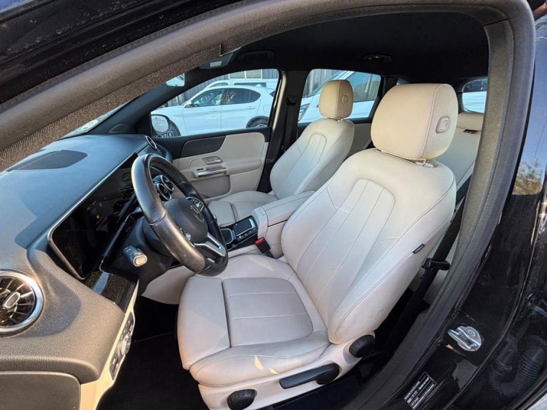 mercedes-benz Clase B B 180
