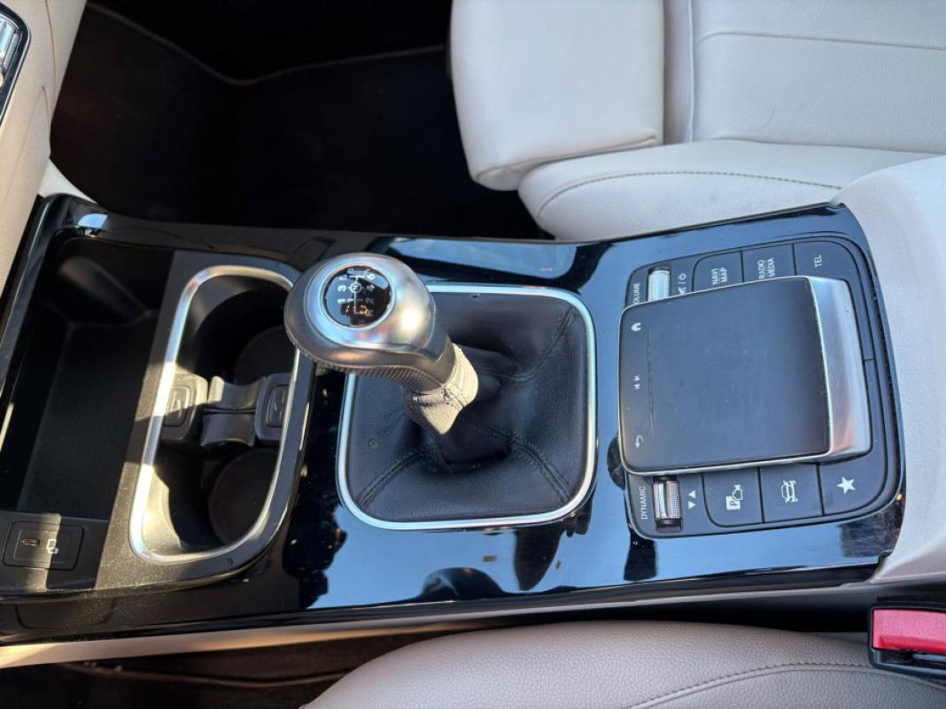 mercedes-benz Clase B B 180