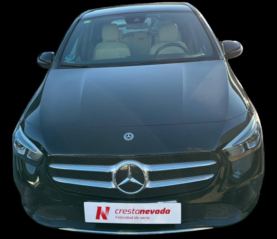 mercedes-benz Clase B B 180