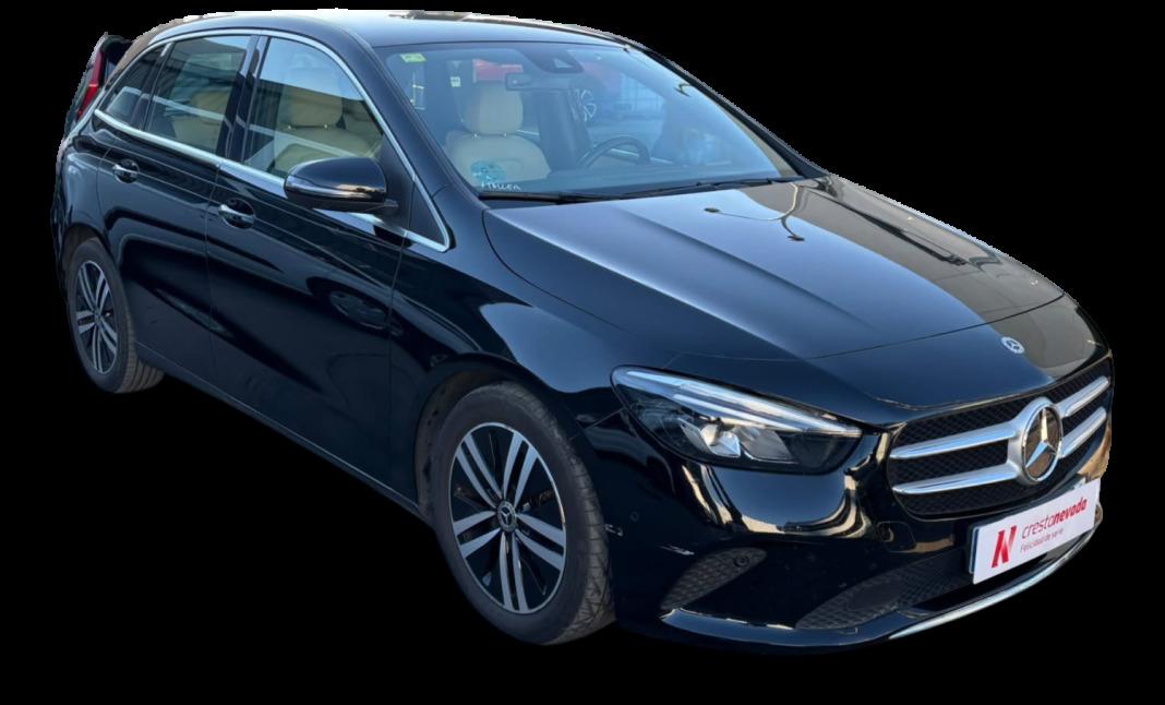 mercedes-benz Clase B B 180