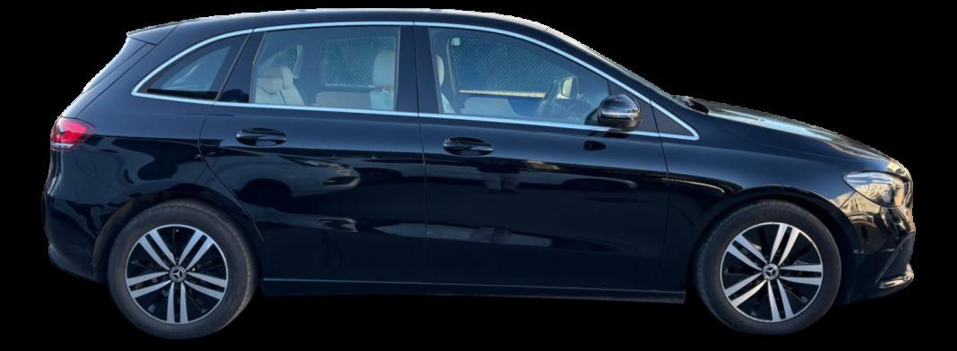 mercedes-benz Clase B B 180