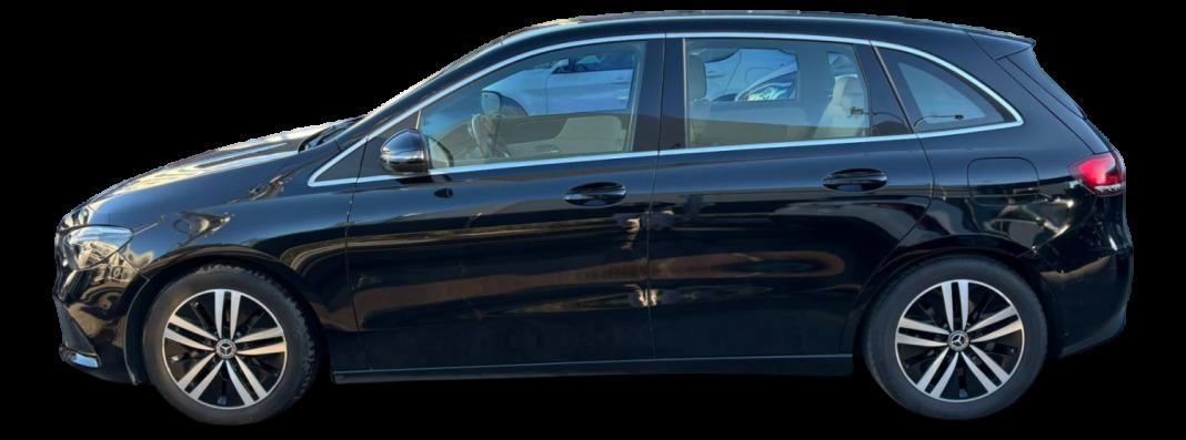 mercedes-benz Clase B B 180