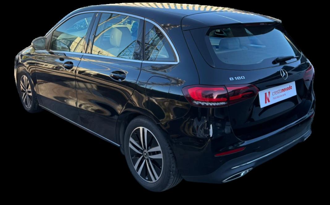 mercedes-benz Clase B B 180
