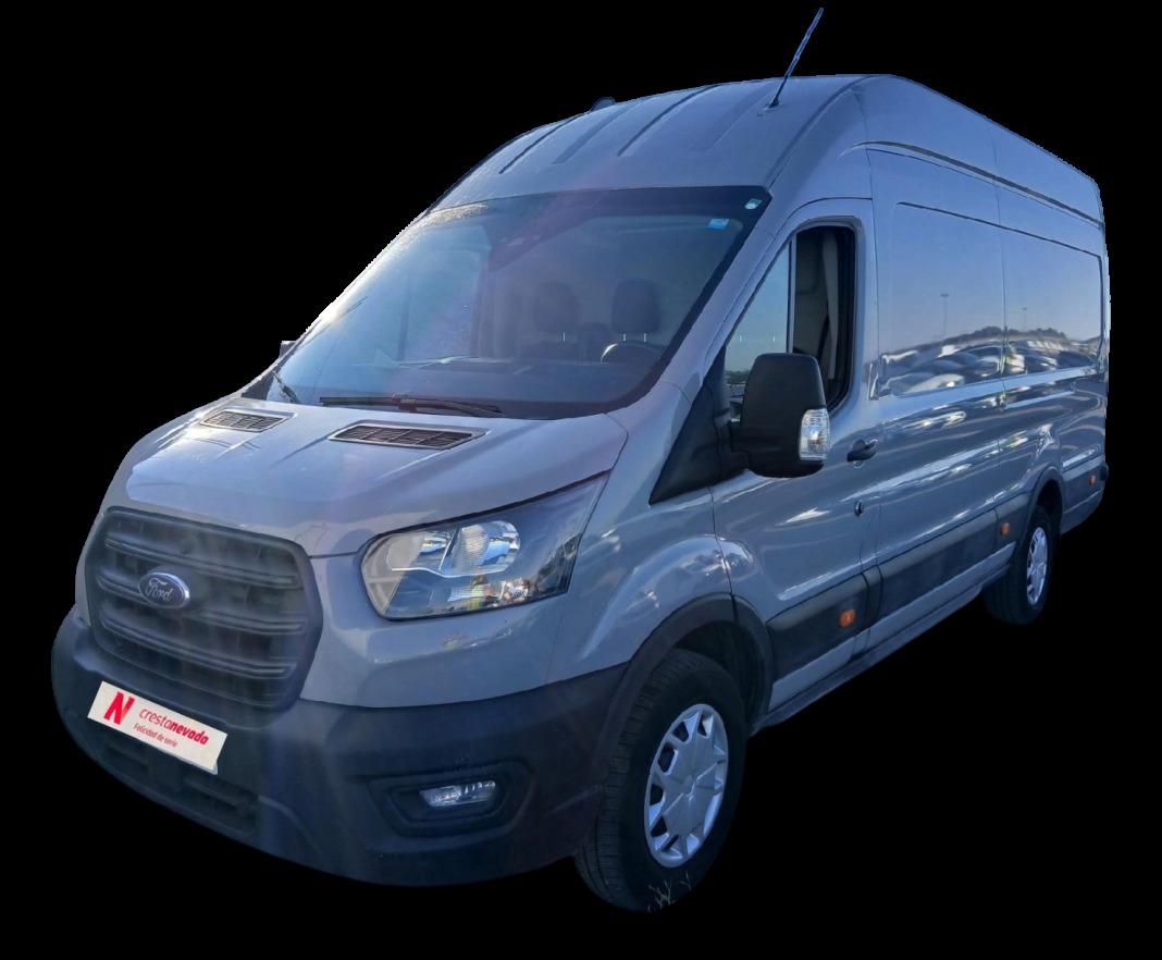 Ford Transit 350 96kW L4H3 Van Trend RWD MHEV