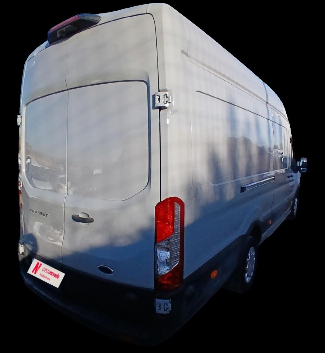Ford Transit 350 96kW L4H3 Van Trend RWD MHEV