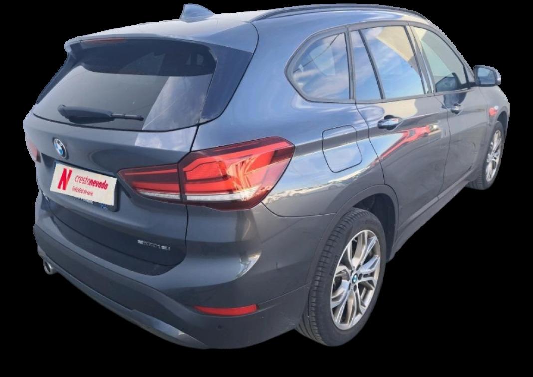 BMW X1 sDrive18i