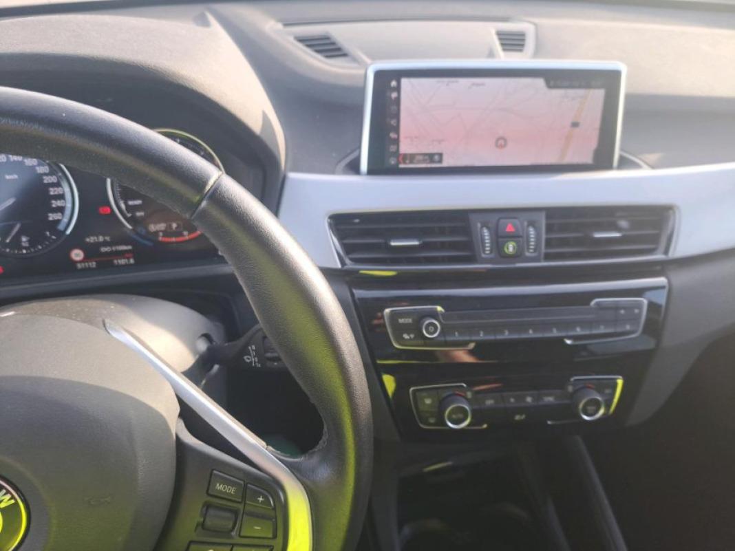 BMW X1 sDrive18i