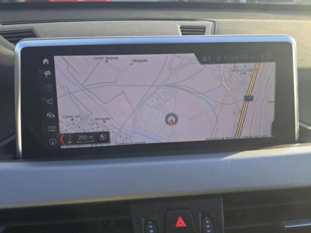 BMW X1 sDrive18i