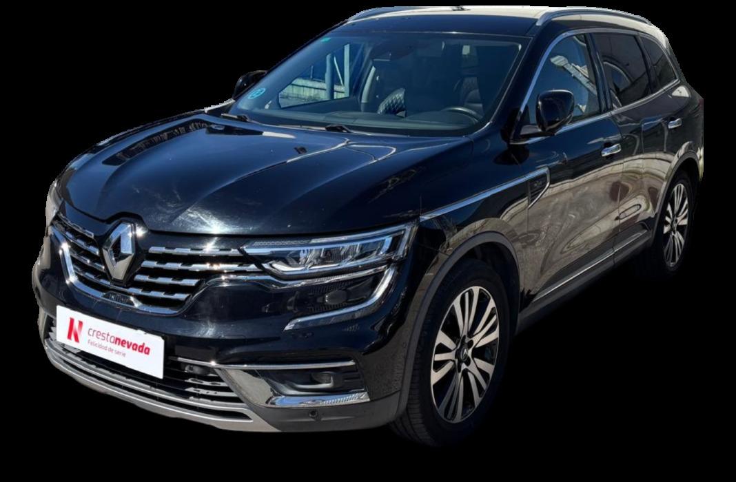 Renault Koleos Initiale Paris Blue dCi 135kW XTr 4x4