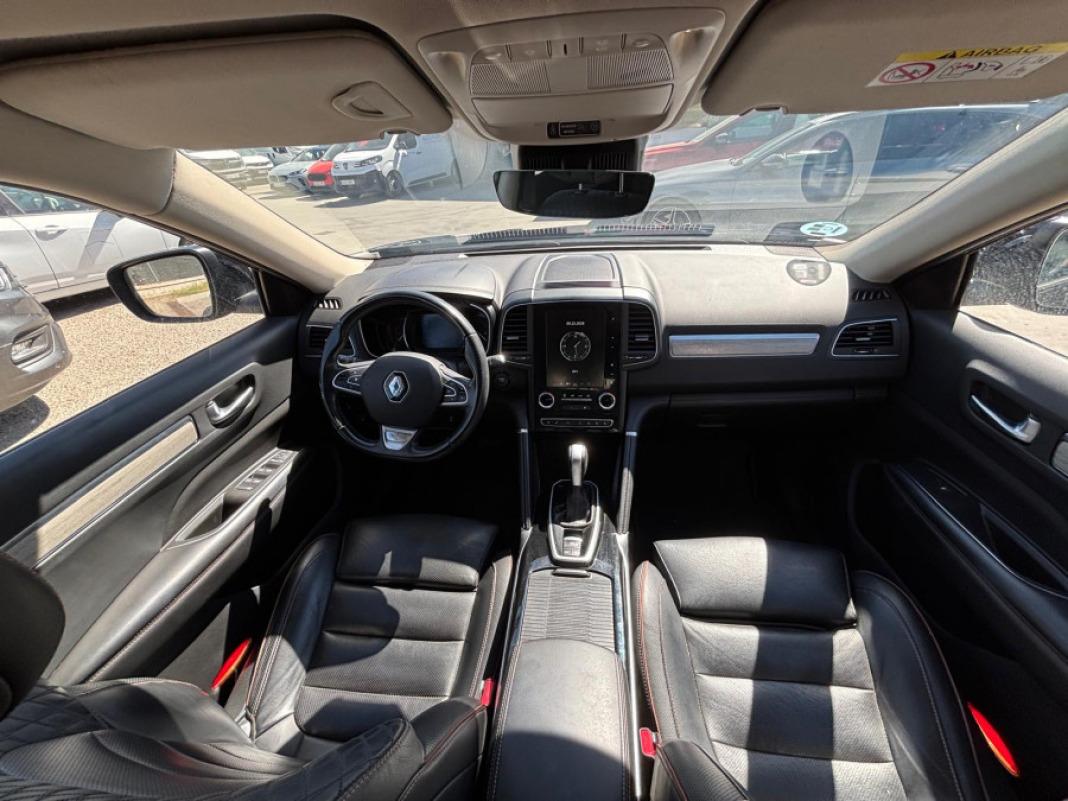 Renault Koleos Initiale Paris Blue dCi 135kW XTr 4x4