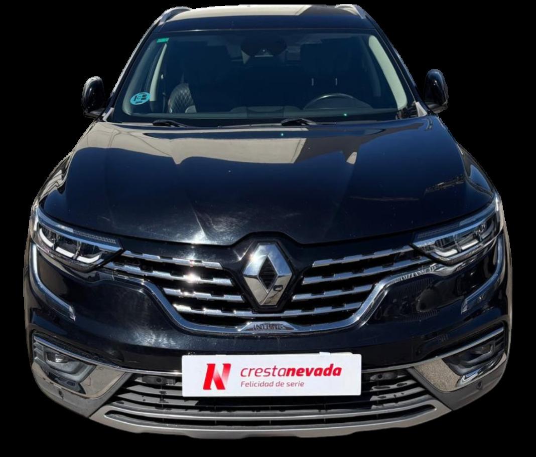 Renault Koleos Initiale Paris Blue dCi 135kW XTr 4x4
