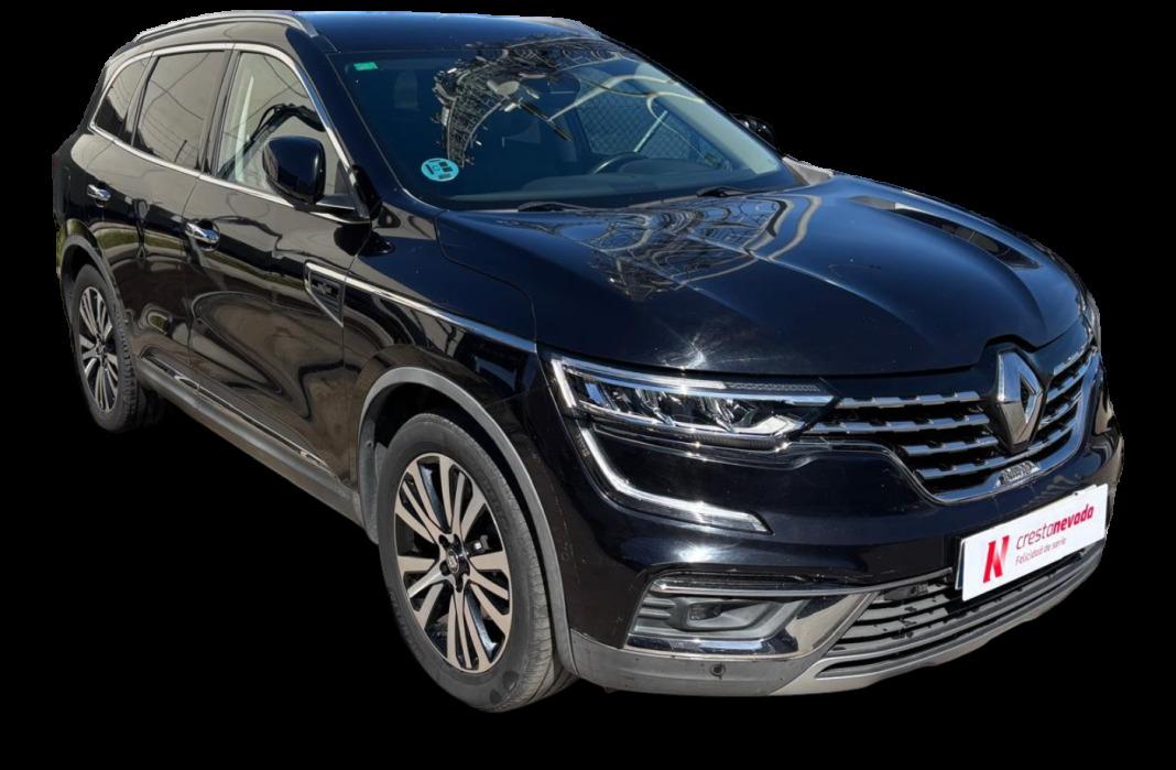 Renault Koleos Initiale Paris Blue dCi 135kW XTr 4x4