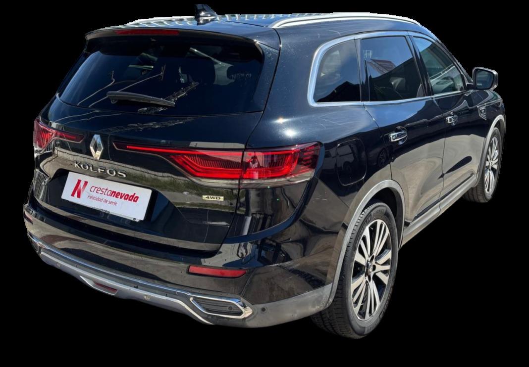Renault Koleos Initiale Paris Blue dCi 135kW XTr 4x4
