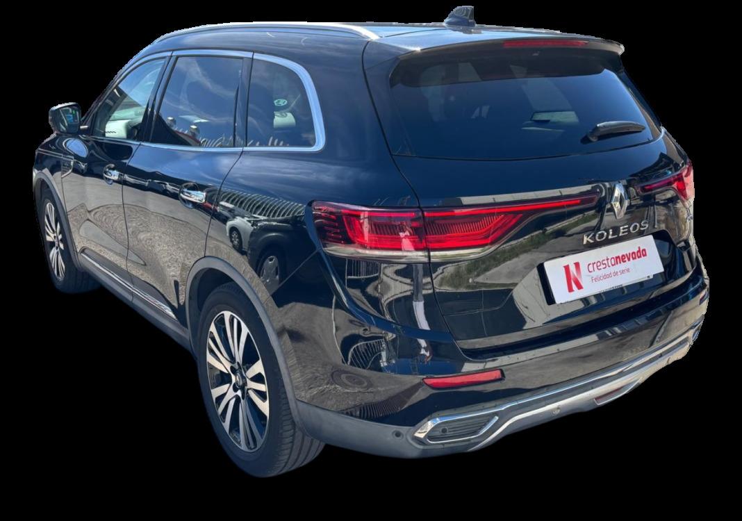 Renault Koleos Initiale Paris Blue dCi 135kW XTr 4x4