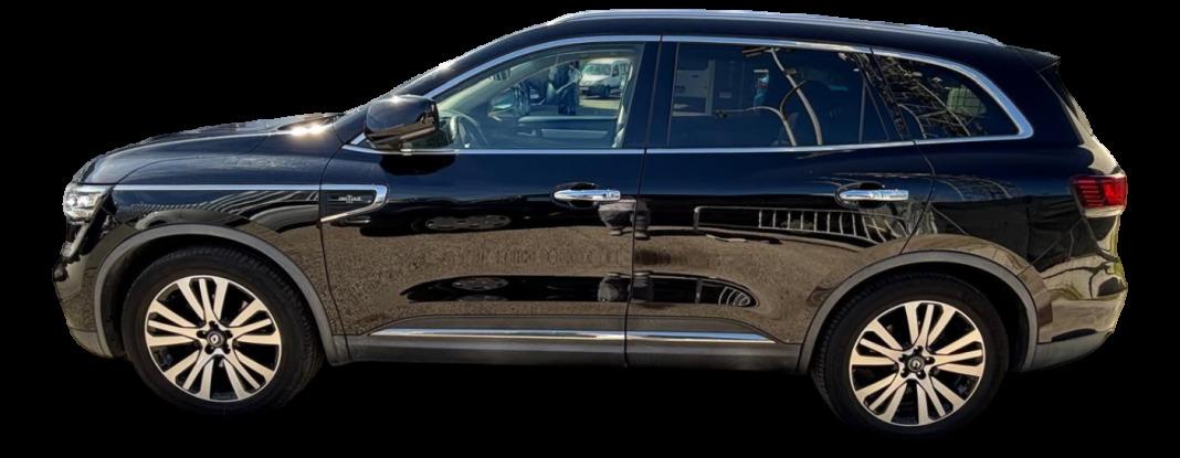 Renault Koleos Initiale Paris Blue dCi 135kW XTr 4x4