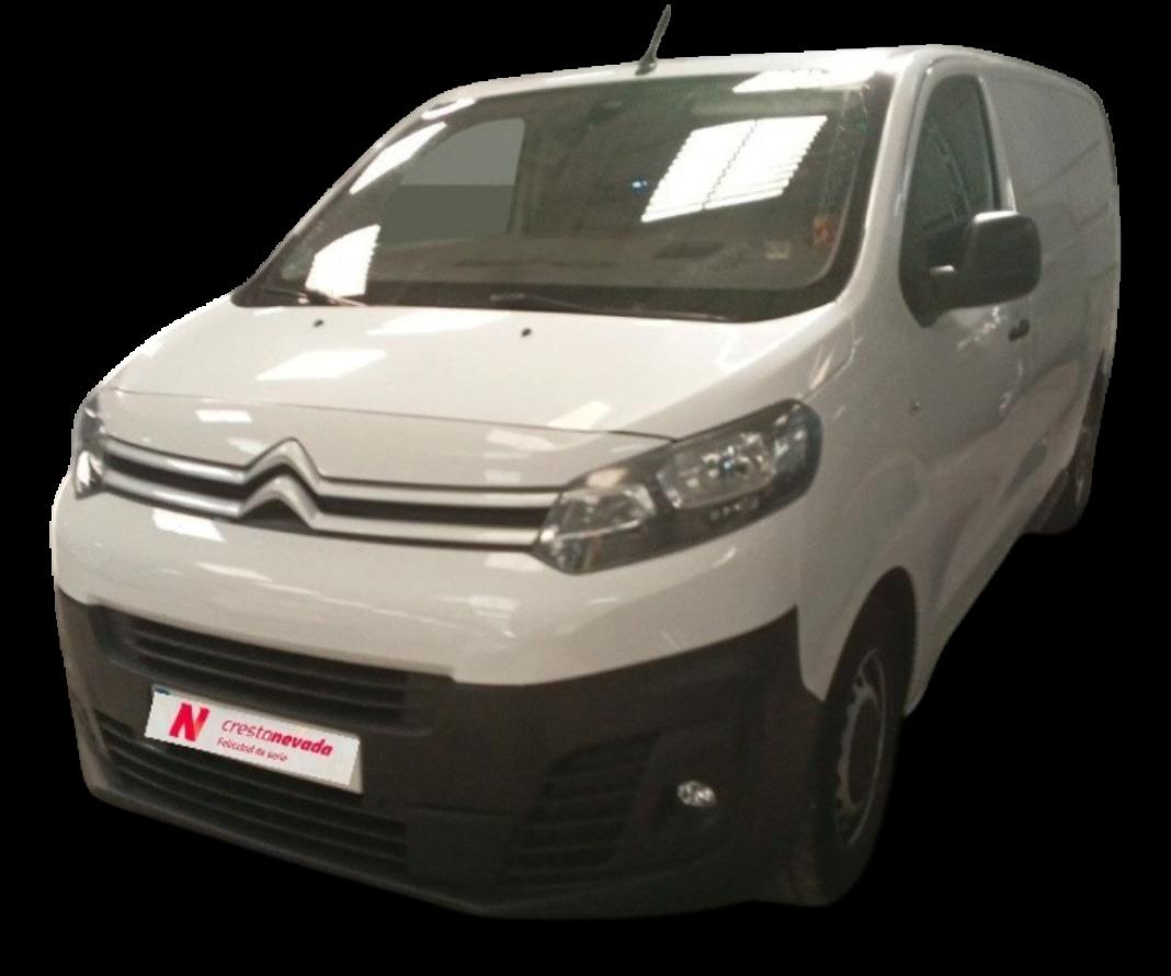 CITROEN Jumpy Talla XL BlueHDi 100 S&S 6v Club