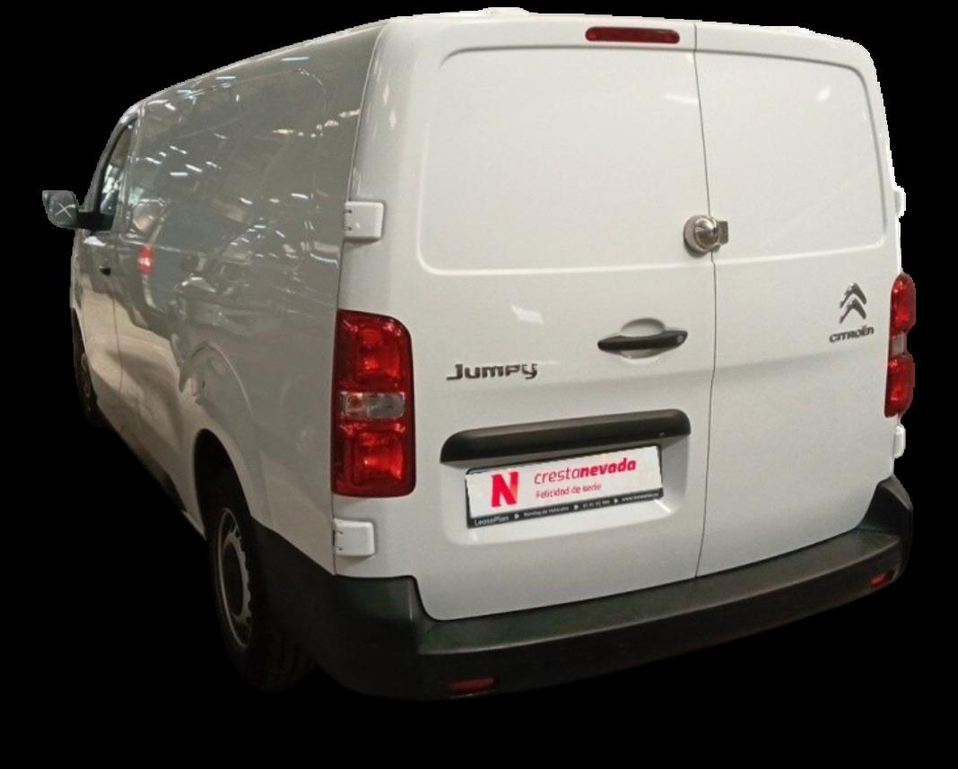 CITROEN Jumpy Talla XL BlueHDi 100 S&S 6v Club