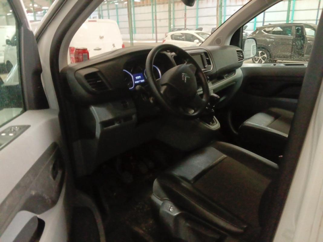 CITROEN Jumpy Talla XL BlueHDi 100 S&S 6v Club