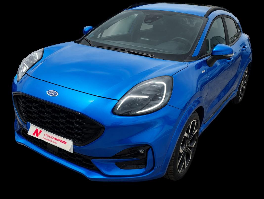 Ford Puma 1.0 EcoBoost 155cv STLine X MHEV