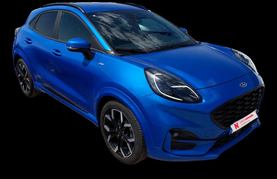 Ford Puma 1.0 EcoBoost 155cv STLine X MHEV