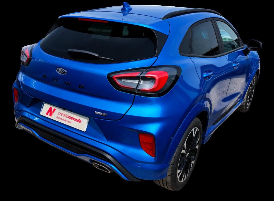 Ford Puma 1.0 EcoBoost 155cv STLine X MHEV