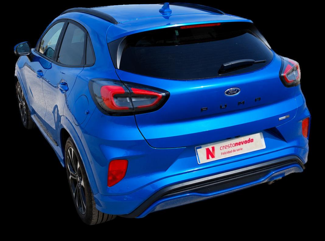 Ford Puma 1.0 EcoBoost 155cv STLine X MHEV