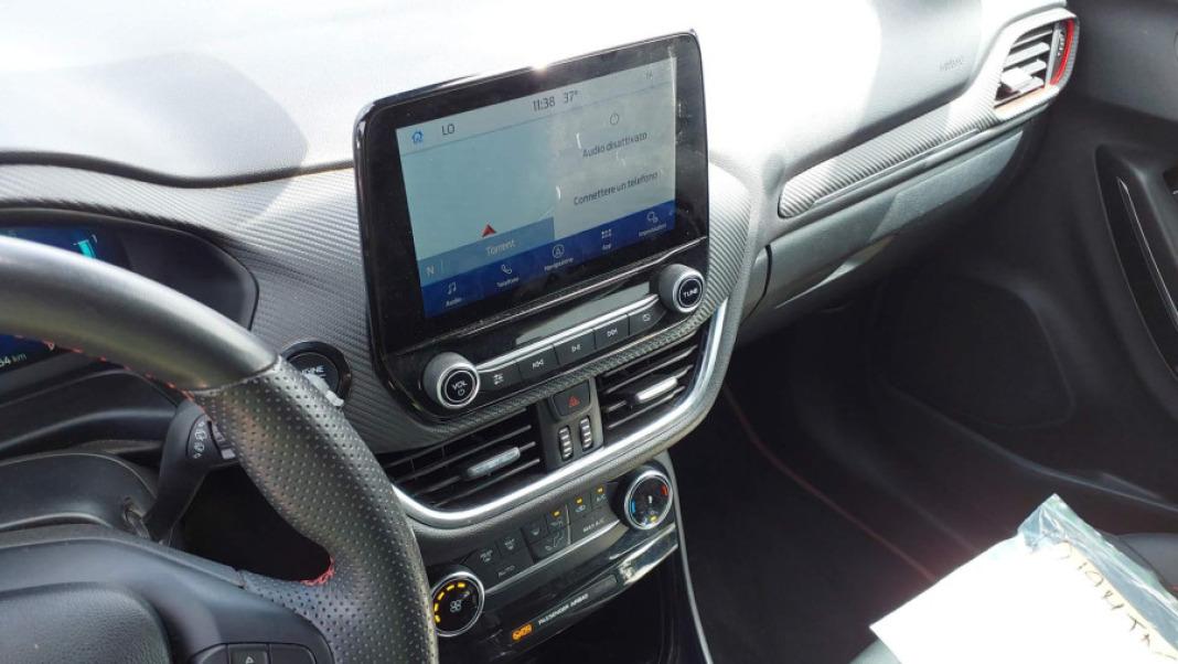 Ford Puma 1.0 EcoBoost 155cv STLine X MHEV