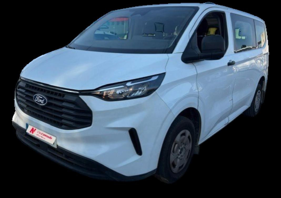 Ford Transit Custom Kombi 2.0 EcoBlue 100kW 320 L1 Trend