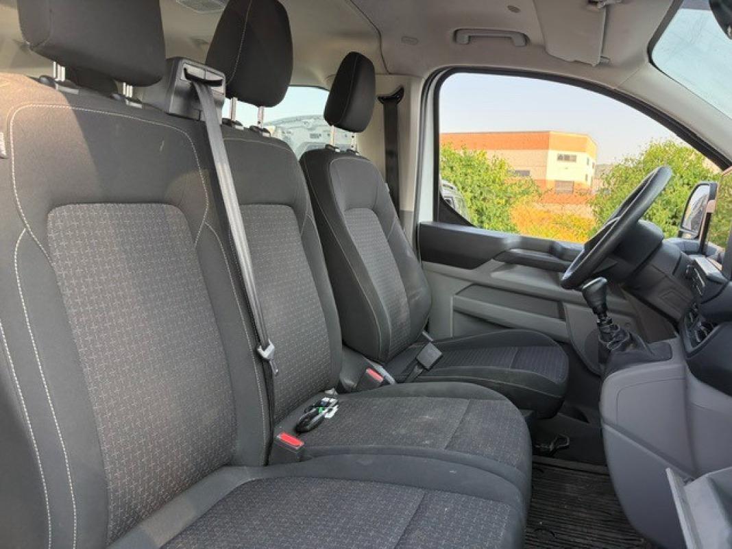 Ford Transit Custom Kombi 2.0 EcoBlue 100kW 320 L1 Trend