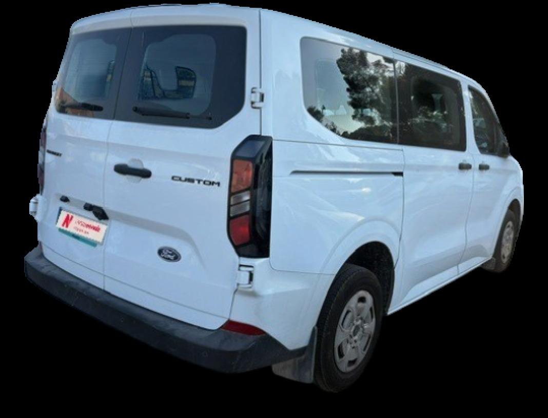 Ford Transit Custom Kombi 2.0 EcoBlue 100kW 320 L1 Trend