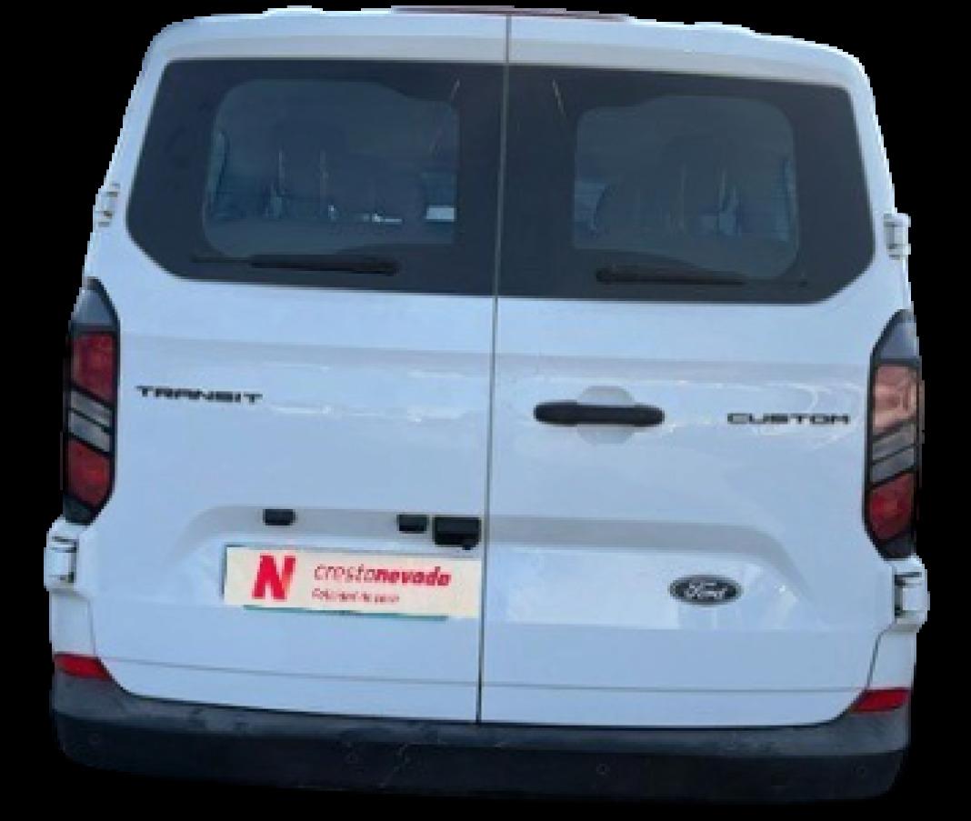 Ford Transit Custom Kombi 2.0 EcoBlue 100kW 320 L1 Trend